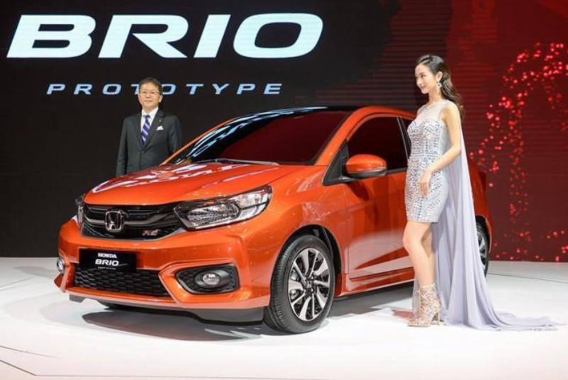 Vì sao Honda Brio giá chỉ hơn 200 triệu ở Indonesia?