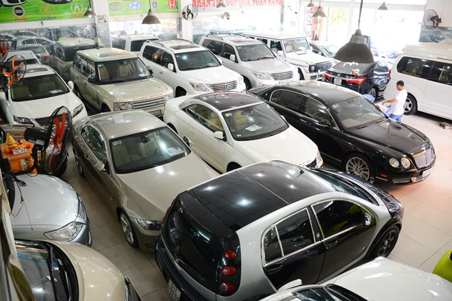Mua xe ô tô cũ đời bao nhiêu để đạt chất lượng?