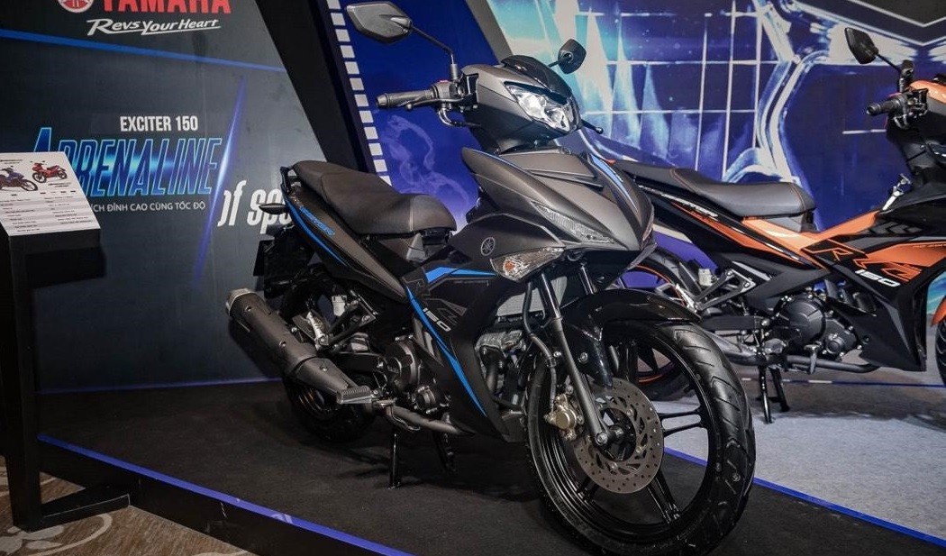 Đi xe máy tay côn nên chọn hãng xe Suzuki, Yamaha hay Honda?