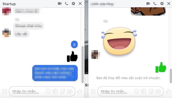 Facebook bỗng dưng xuất hiện nút like màu đen, bạn có biết nó có nghĩa là gì chưa?