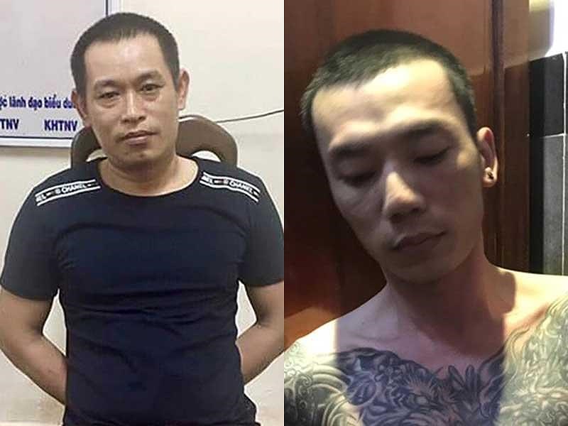 Hành trình trốn trại giam của 2 bị can ở Bình Thuận - ảnh 1