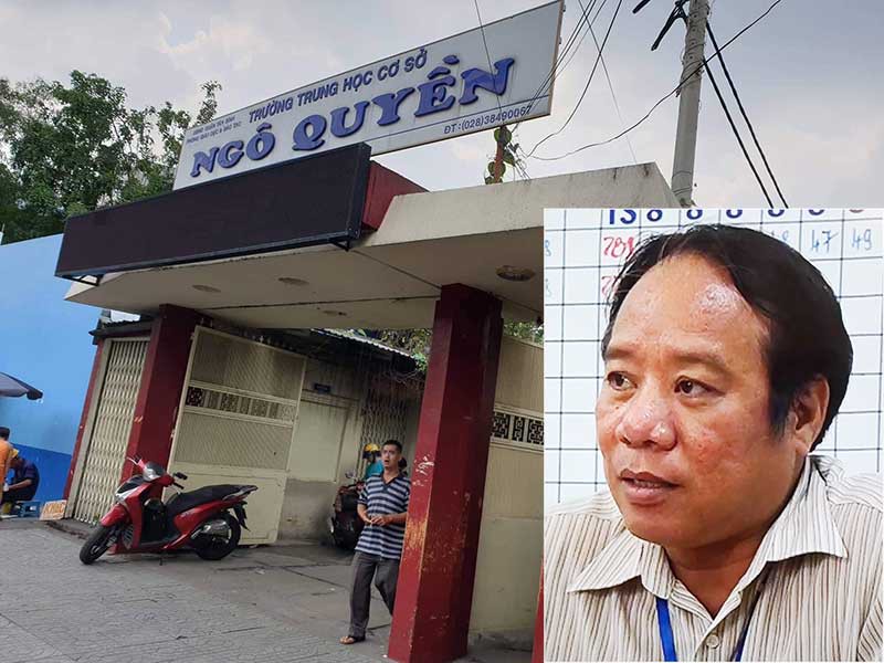 Công khai clip học sinh kiểm điểm: Trường nhận sai - ảnh 1