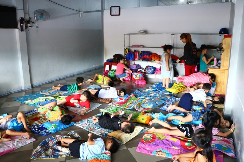 Cơ sở giữ trẻ không phép bỏ quên bé trai suốt 1 ngày - ảnh 4