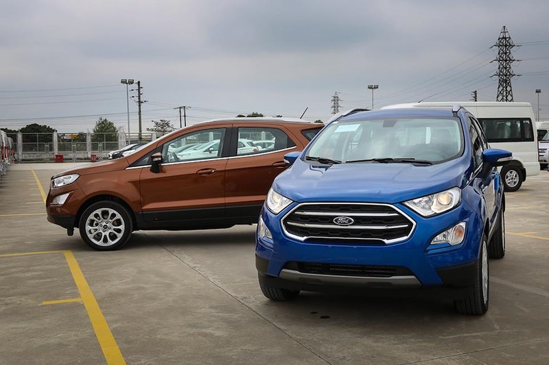 Ford Việt Nam liên tiếp triệu hồi nhiều dòng xe bị lỗi - ảnh 2