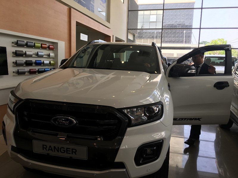 Ford Việt Nam liên tiếp triệu hồi nhiều dòng xe bị lỗi - ảnh 1