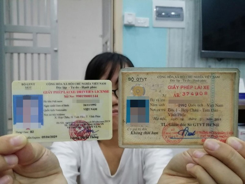 Những ồn ào không đáng có về bằng lái xe B1 - ảnh 1