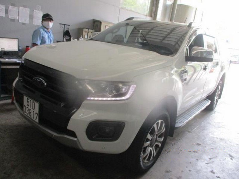 Cải tạo xe bán tải thành xe con có bị ‘tuýt còi’? - ảnh 1