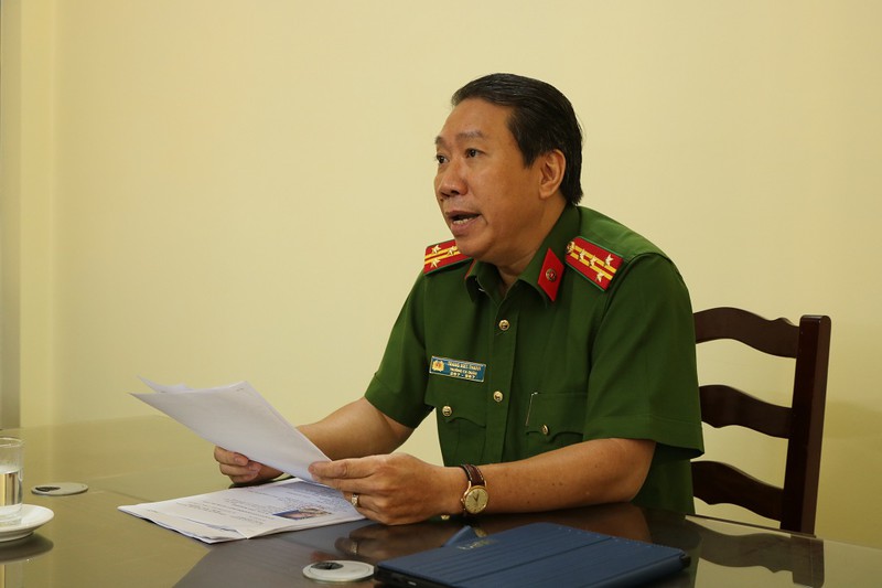 Khởi tố người cha đánh con 4 tháng tuổi ở quận 9 - ảnh 1