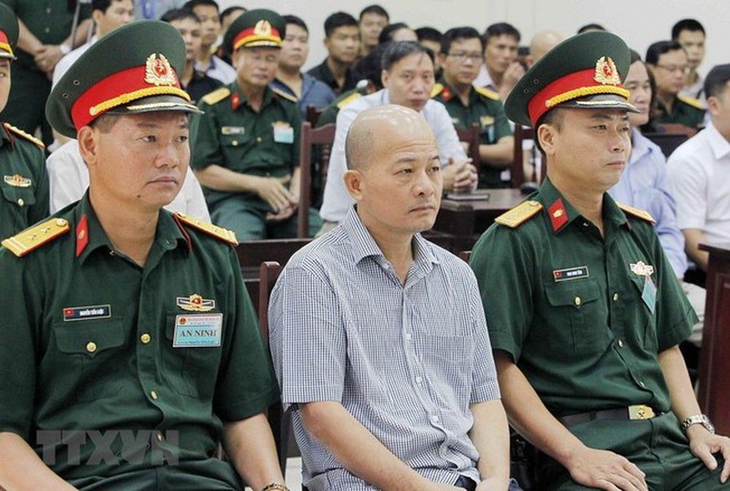 Truy tố cựu thứ trưởng Bộ Quốc phòng Nguyễn Văn Hiến - ảnh 1