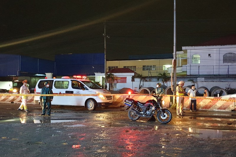 Bình Dương: 1 buổi chiều, 5 người chết vì tai nạn giao thông - ảnh 1