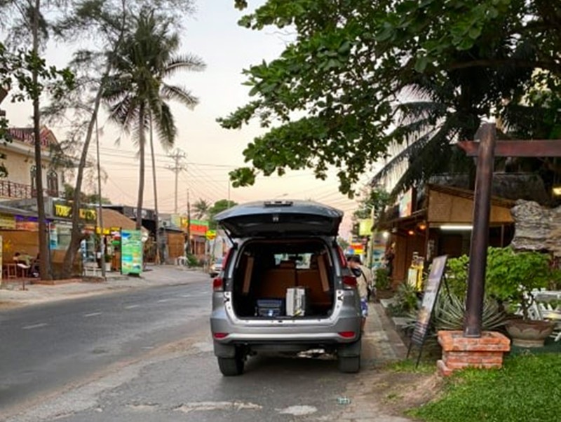 Từ chối cách ly, 2 du khách từ Daegu rời resort Phan Thiết - ảnh 2