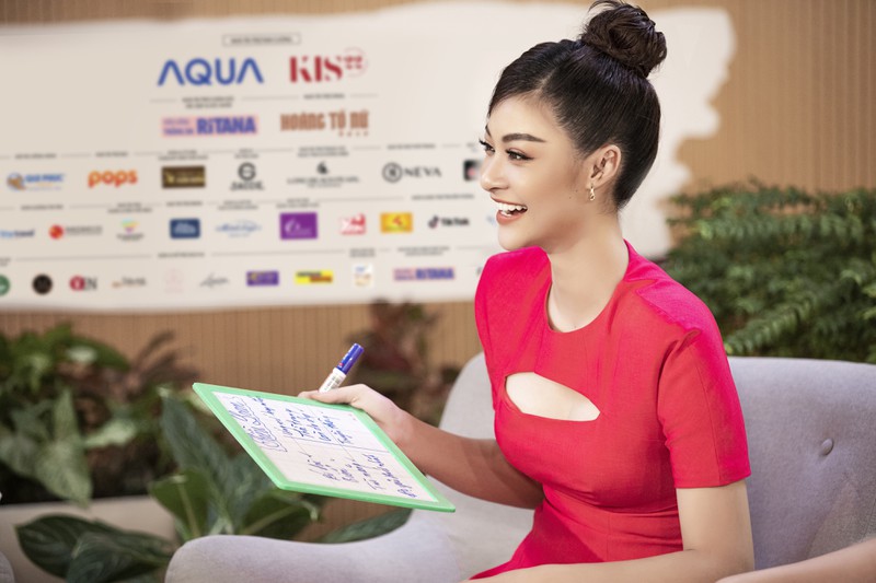 Á hậu Thúy An sẵn sàng come out khi phải lòng một cô gái - ảnh 3