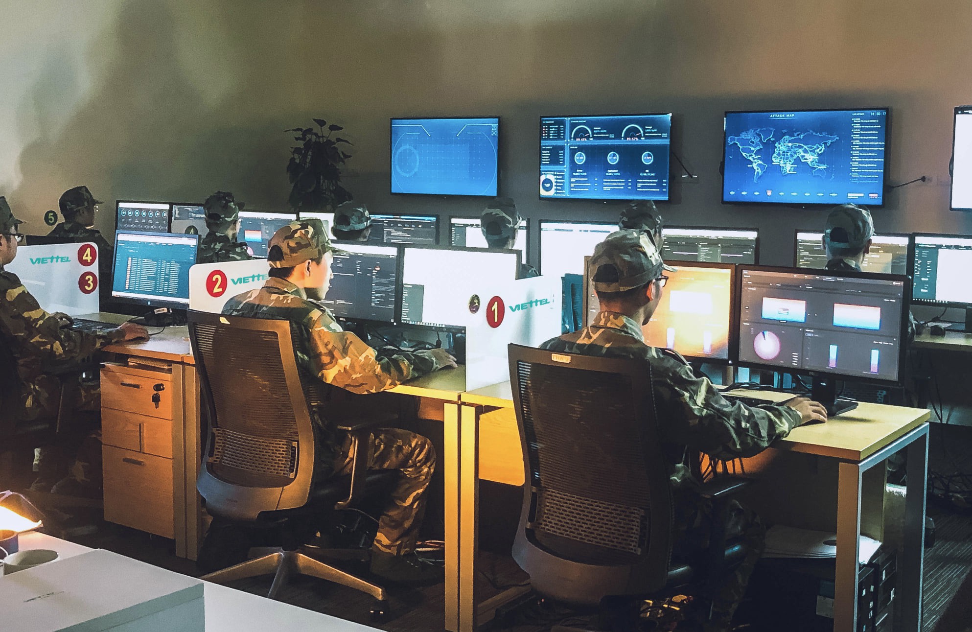 Viettel tham gia liên minh ngăn chặn tấn công và lừa đảo mạng toàn cầu