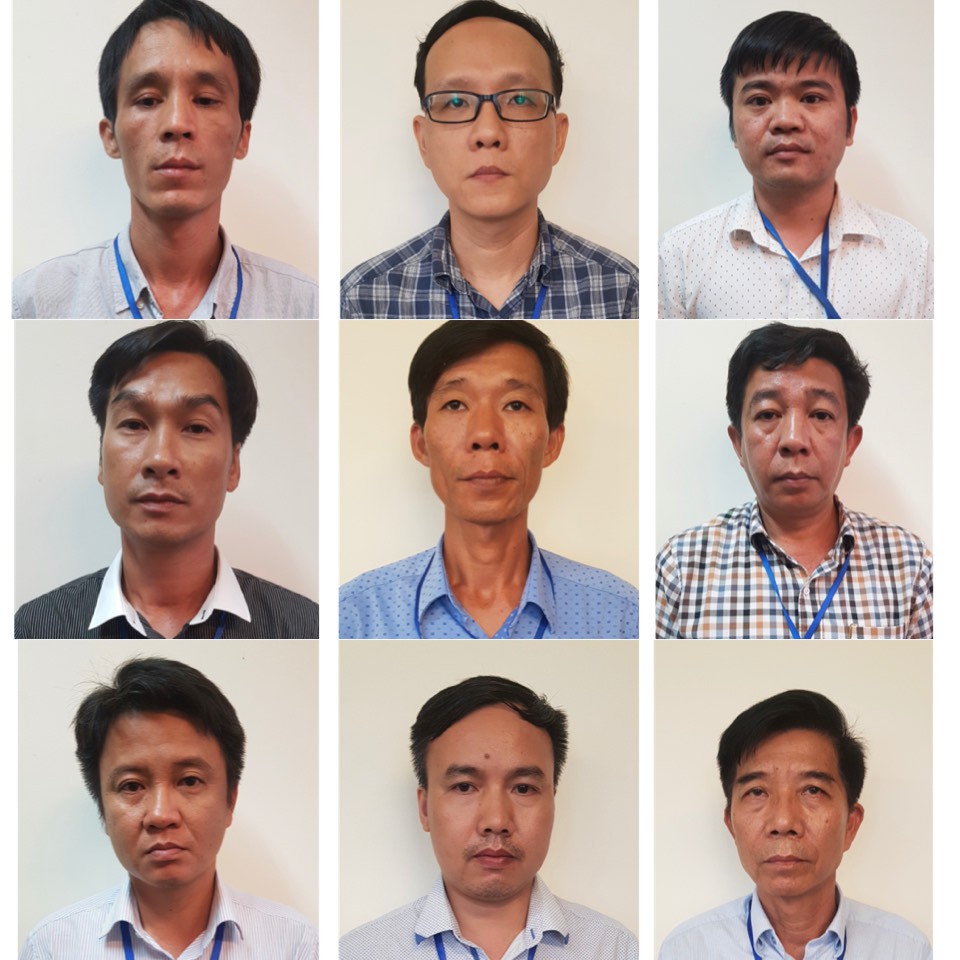 Khởi tố 9 bị can liên quan Dự án đường cao tốc Đà Nẵng - Quảng Ngãi