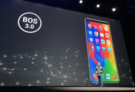 BKAV đã chuẩn bị cho thế hệ Bphone thứ 4 ảnh 1