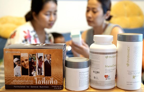 “Bẫy” thực phẩm chức năng - Bài 1: Đổ xô săn lùng “thần dược” ảnh 2