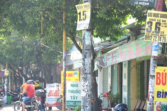 'Bẫy' khách hàng mua nhà đất giá rẻ ảnh 1