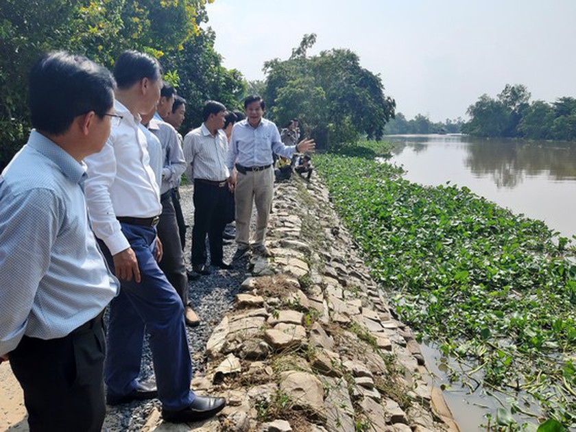 Natural disasters bring about US$13.55 million damage in Southern Vietnam ảnh 2