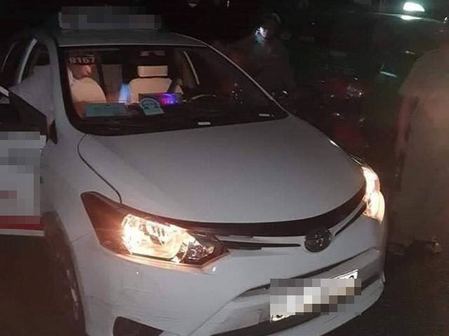 Nghe VietNamNet: Bắt khẩn cấp 2 nghi phạm dùng súng AK cướp taxi