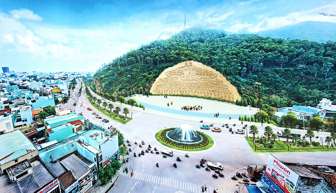 Nghe VietNamNet: Tạm dừng dự án phù điêu 86 tỉ đồng ở Quy Nhơn
