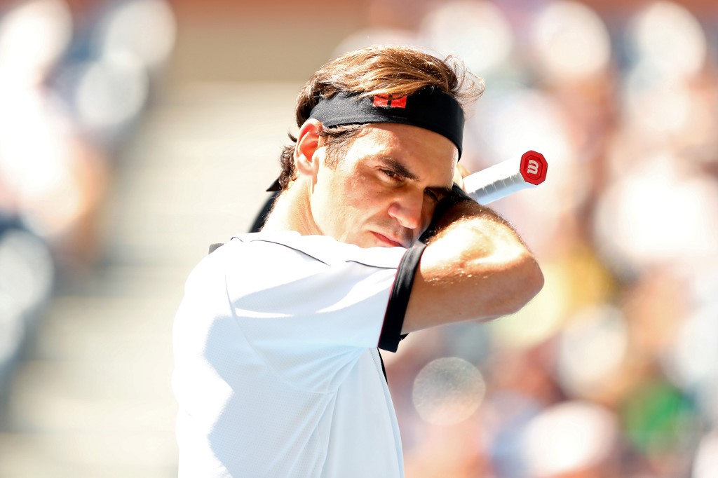 Federer tức giận vì cho rằng được BTC giải Mỹ mở rộng ưu ái