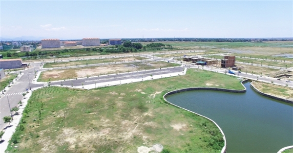 Góc khuất của ma trận phân lô, bán nền