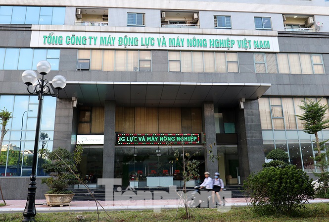 Cận cảnh những khu đất vàng nghìn tỷ đồng của Tổng Công ty VEAM - ảnh 2