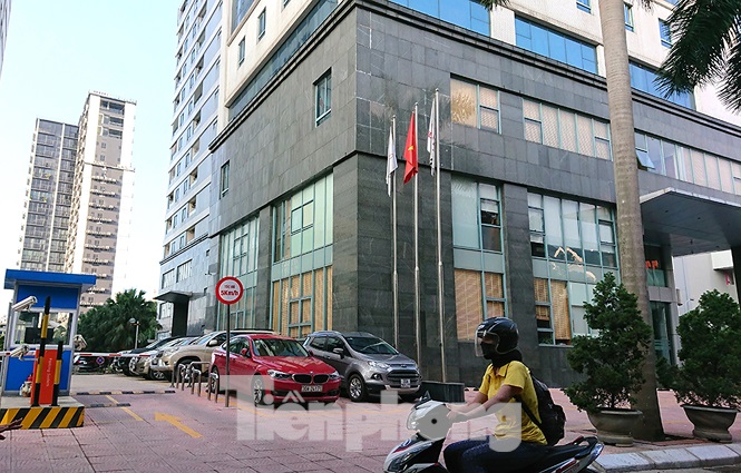 Cận cảnh những khu đất vàng nghìn tỷ đồng của Tổng Công ty VEAM - ảnh 5