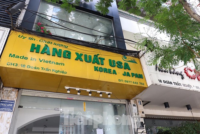 Cận cảnh những khu đất vàng nghìn tỷ đồng của Tổng Công ty VEAM - ảnh 6