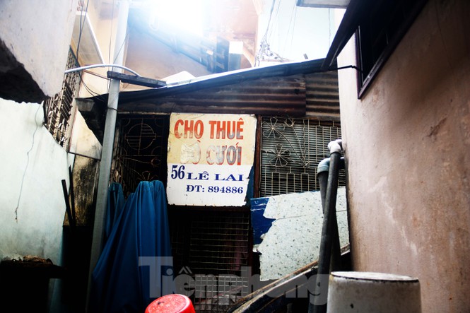 Cận cảnh những khu tập thể “ổ chuột”, nguy cơ đổ sập ở trung tâm Đà Nẵng - ảnh 7