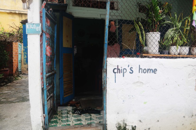 Cận cảnh những khu tập thể “ổ chuột”, nguy cơ đổ sập ở trung tâm Đà Nẵng - ảnh 10