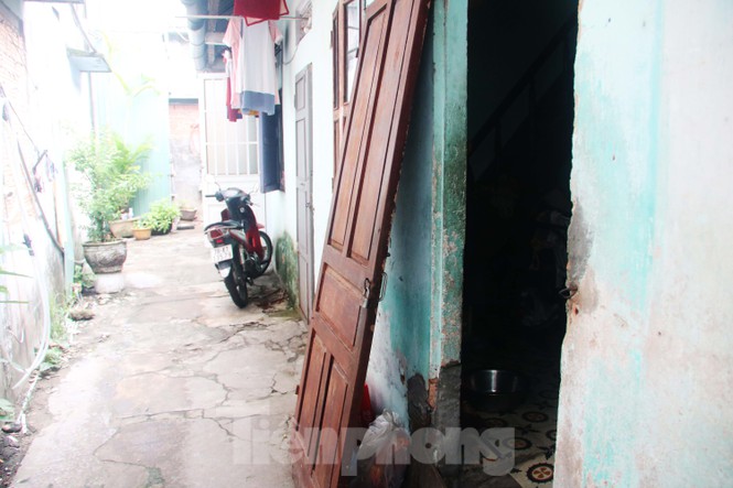 Cận cảnh những khu tập thể “ổ chuột”, nguy cơ đổ sập ở trung tâm Đà Nẵng - ảnh 13