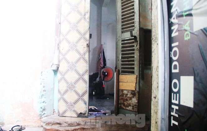 Cận cảnh những khu tập thể “ổ chuột”, nguy cơ đổ sập ở trung tâm Đà Nẵng - ảnh 5