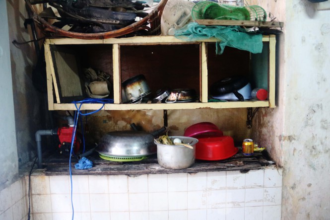 Cận cảnh những khu tập thể “ổ chuột”, nguy cơ đổ sập ở trung tâm Đà Nẵng - ảnh 6