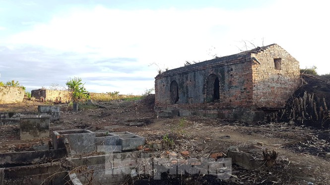 Chiêm ngưỡng những pháo đài cổ độc đáo hàng trăm năm trên Thượng thành Huế sau đại di dân - ảnh 11