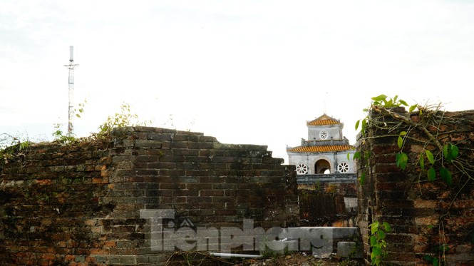 Chiêm ngưỡng những pháo đài cổ độc đáo hàng trăm năm trên Thượng thành Huế sau đại di dân - ảnh 5