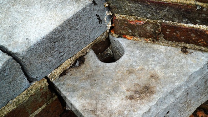 Chiêm ngưỡng những pháo đài cổ độc đáo hàng trăm năm trên Thượng thành Huế sau đại di dân - ảnh 8