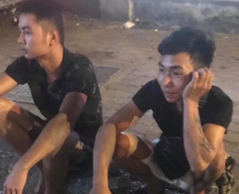 Nghe VietNamNet: Công bố nhận dạng hai nghi phạm sát hại, phi tang xác tài xế Grab 18 tuổi