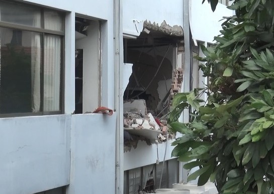 Nghe VietNamNet: Giám đốc Công an tỉnh Bình Dương nói về vụ nổ ở Cục thuế