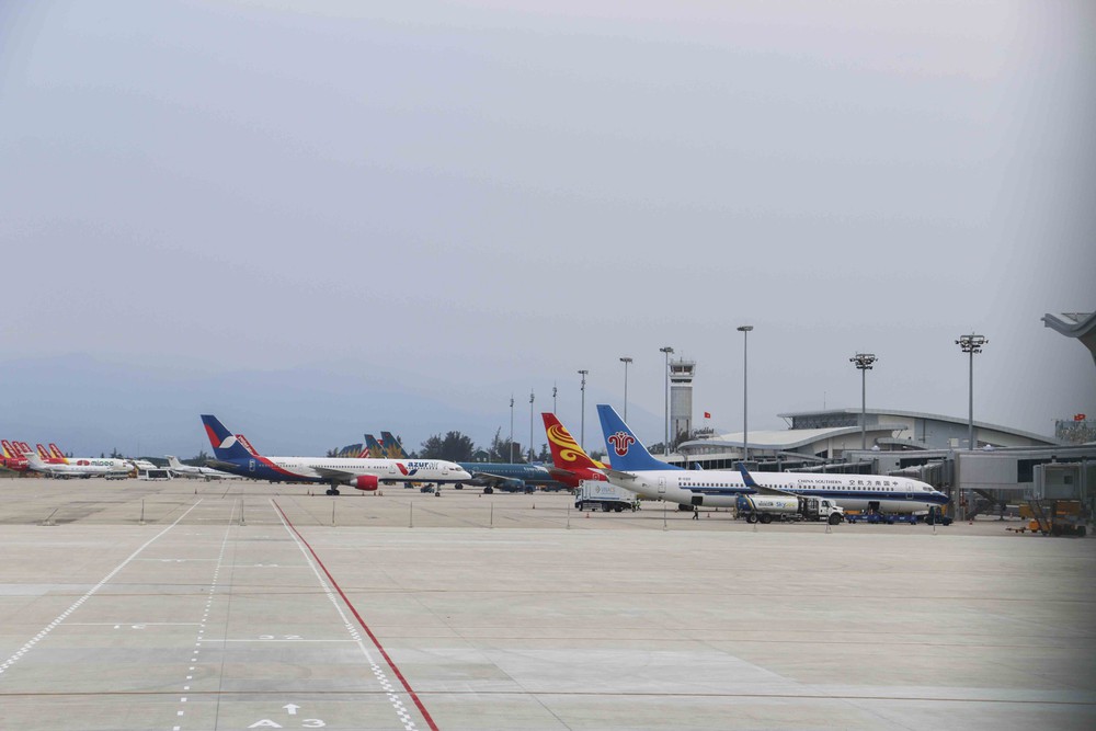 Nghe VietNamNet: Đầu tư sân bay Sa Pa trị giá gần 6.000 tỷ đồng