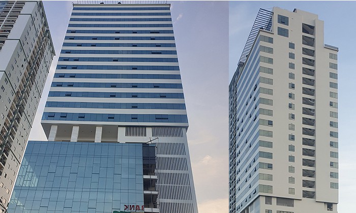 Quảng Ninh 'lúng túng' xử lý cao ốc xây vượt phép 5 tầng