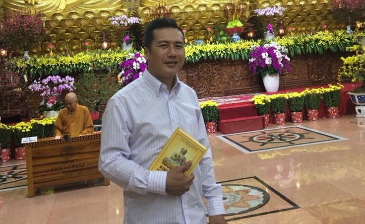 Nghệ sĩ Phạm Lân của Dàn nhạc giao hưởng HBSO qua đời ở tuổi 52