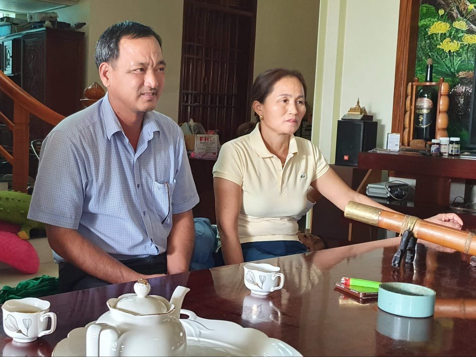 Bố của Đỗ Thị Hà nói gì với con ngay sau khi Hà đăng quang Hoa hậu Việt Nam 2020