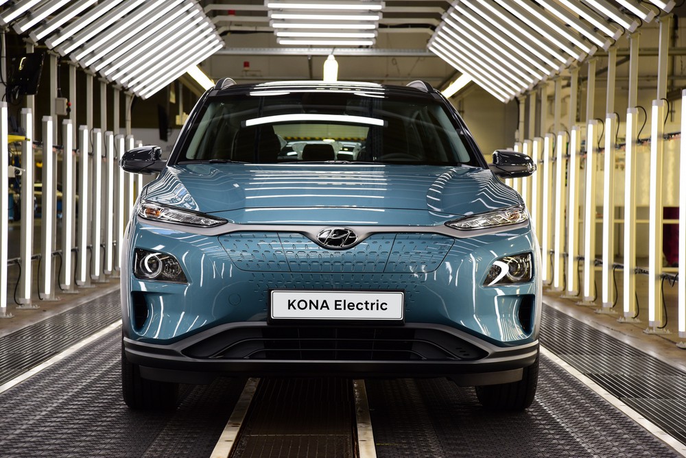 Hyundai tham vọng trở thành nhà sản xuất xe điện lớn nhất tại châu Âu