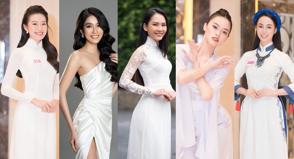 Gặp 5 cô gái tài năng nhất Hoa hậu Việt Nam 2020: Tài sắc vẹn toàn!