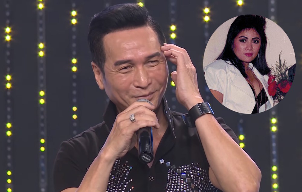 Danh ca Nguyễn Hưng lần đầu tiết lộ 2 điều chưa bao giờ nói với vợ