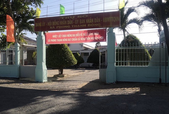 Chủ tịch xã bị bắt quả tang 'tâm sự' với phụ nữ vắng chồng