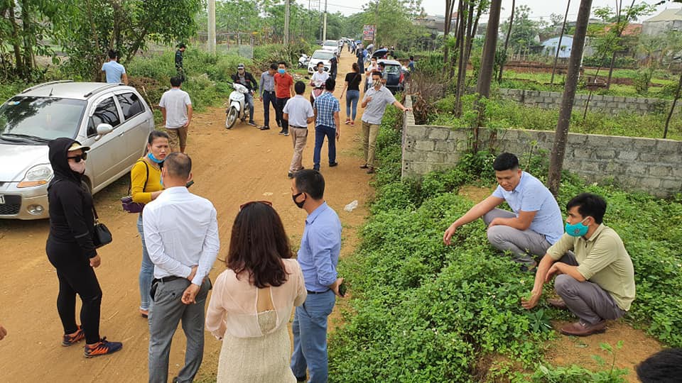 Đất Thạch Thất bị 'thổi giá', lo ngại kịch bản 'sốt ảo' như tại Ba Bình?