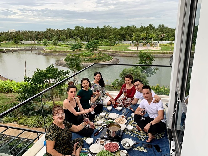 Hồ Ngọc Hà tậu thêm biệt thự triệu đô gây 'choáng' - ảnh 1