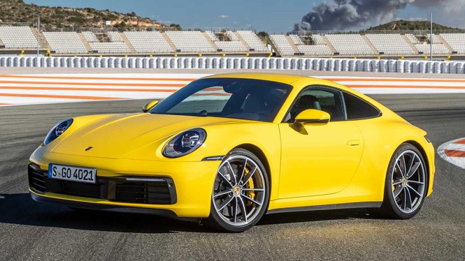 Top 10 mẫu xe được sử dụng lâu nhất - ảnh 3